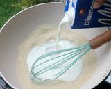 Foto langkah ke 3 dari resep Puding Sutra Box 1 Bungkus Agar-Agar Jadi 4 Macam Rasa.