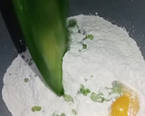 Foto langkah ke 2 dari resep Bakmi Ayam Ijo.