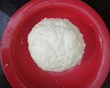 हार्ट शेप पिज़्ज़ा होम मेड बेस से(Heart shape pizza home made base se recipe in Hindi) रेसिपी चरण 1 फोटो