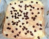 Gambar langkah 7 resipi 👩‍🍳 Kek Marble Milo.
