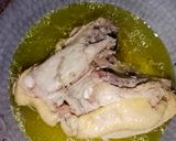 Foto langkah ke 1 dari resep Ayam sisit.