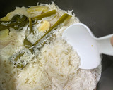 Gambar langkah 4 resipi Nasi Lemak Basmathi WPKL.