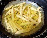 A picture of step 2 of Finger (pakory).