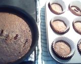 A picture of step 15 of Icing-filled Cupcakes using Pre-made kits.