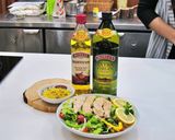 Foto langkah ke 5 dari resep Chicken Salad Borges.