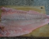 Foto del paso 3 de la receta Lubina salvaje al horno