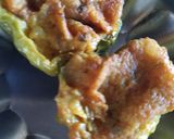 A picture of step 2 of Stuffed capsicum.