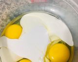 Foto del paso 3 de la receta: QUICHE DE PUERROS MUY CREMOSA 🎊😋😋🎉🤩🫶🏽🎊