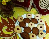 চকলেট ক্যুকিজ(Chocolate Cookies In Bengali Recipe) রেসিপি ধাপ - 3 ছবি