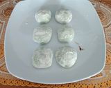 Foto langkah ke 8 dari resep Mochi isi.