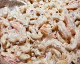 A picture of step 4 of Shrimp 🍤 Pasta Salad.