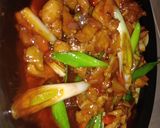 Foto langkah ke 5 dari resep Ayam kung pao (gong bao) sederhana.