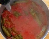 A picture of step 5 of Vine Leaves.