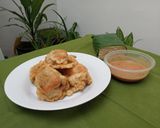 Foto langkah ke 4 dari resep Tempe isi.