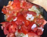 Foto del paso 3 de la receta: Portobello relleno de boloñesa de soja