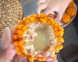 Foto langkah ke 10 dari resep Chicken Cordon Bleu Bites.