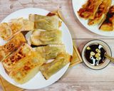 韓式泡菜鍋貼的食譜步驟6照片