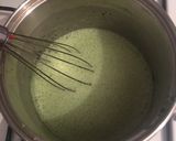 Foto del paso 2 de la receta: Postre de té matcha súper fácil 😍
