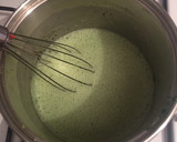 Foto del paso 2 de la receta: Postre de té matcha súper fácil 😍