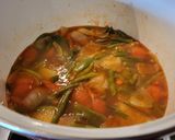 Foto del paso 6 de la receta: Caldito de camarón