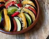 Une image de l'étape 3 de 🧺Aubergines 🍆 façon provençale 🌶️🍃.