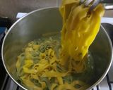 Foto del paso 5 de la receta: Pasta bicolor de la abuela (con tomate o con cremoso) para satisfacer a todos