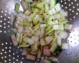 Foto del paso 4 de la receta Mega sopa de hortalizas y tuberculos