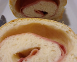 Foto del paso 3 de la receta: Pan lactal con relleno y esponjoso