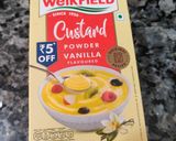 A picture of step 3 of MIXED FRUIT CUSTARD with APPLE PUREE...