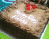 Foto langkah ke 7 dari resep 🍰 Sponge Cake 🍰 (base cake) super moist & easy.