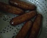 A picture of step 10 of Potato basket with sausage#kidsrecipecontest#jikoniweeklychallen.