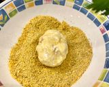 Foto del paso 10 de la receta: Huevos rellenos con bechamel y atún