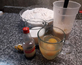 Foto del paso 1 de la receta: Rosquitas y bolas de fraile súper esponjositas