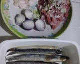 Hình bước làm 1 của món Khô cá kèo kho quẹt !