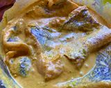 A picture of step 1 of Calabacín Curry with Eastern Spices.