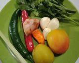 Foto langkah ke 1 dari resep Sup segar iwak haruan.