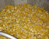 Foto langkah ke 2 dari resep Pudding Jagung "Hercules".