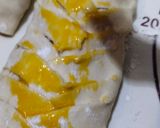 Foto langkah ke 4 dari resep Banana Strudel.