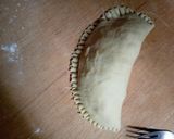 A picture of step 10 of Meat pie.