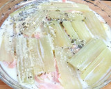 Foto del paso 4 de la receta: Pencas de acelga 🥬🥬gratinadas 😋😋