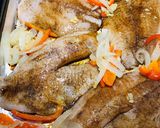 A picture of step 6 of Simple Baked Tilapia.