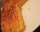 Foto del paso 4 de la receta: Tortilla de tallarines con tomate