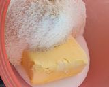 Streuselkuchen (schnell und einfach) Rezeptschritt 2 Foto