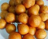 รูปขั้นตอนการทำที่ 7 ของ ขนมไข่นกกระทามันม่วง