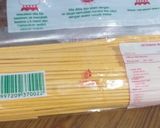 Foto langkah ke 1 dari resep Mie gomak kuah santan.