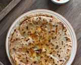 A picture of step 6 of Best Paneer Paratha.