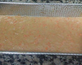 Foto del paso 3 de la receta: Carrot Cake con Glasé de Mandarina