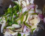 Orek Tempe langkah memasak 2 foto