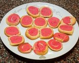व्हॅनिला कुकीज (vanilla cookies recipe in marathi) रेसिपी स्टेप 7 फोटो 