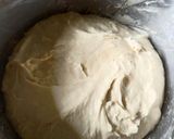 Foto langkah ke 2 dari resep Roti Sobek (gurih,isi abon😋).